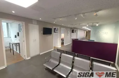 República locação sala comercial 18 salas copa 1vg (380m2 a.t) $7.800,00