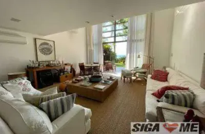 Guarujá venda 5 suítes varanda ar condicionado 4vgs (458m2 a.c) $6.500.000