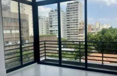 Cerqueira césar locação 2suítes closet ar condicionado 1vg 110m2 $13.500,00