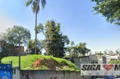 Terreno à venda na Vila Ivone, São Paulo 