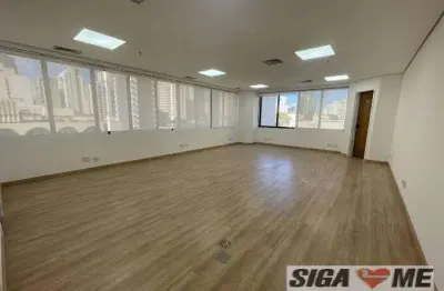 Itaim bibi venda sala comercial ar condicionado 2vgs 75m2 $1.060.000,00