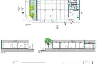 Barracão / Galpão / Depósito para alugar na Vila Prudente, São Paulo 