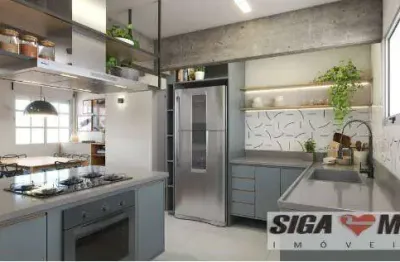 Santa cecília venda 2 suítes home office 100m2 $1.285.000,00