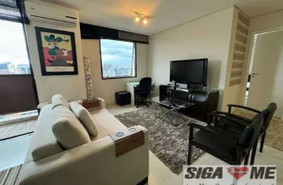Apartamento com 1 quarto para alugar no Itaim Bibi, São Paulo 
