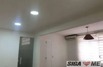 Vl.buarque venda sala principal e uma menor copa 40m2 $210.000,00