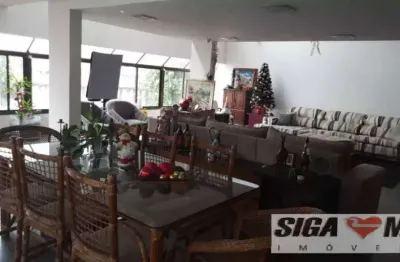 Tucuruvi venda casa 3 suítes escritório 6 vgs 412m2 $3.710.000,00