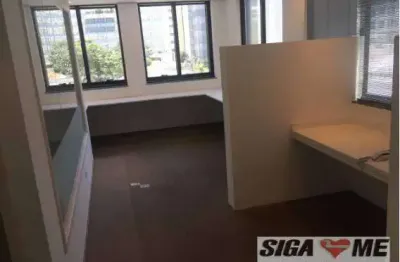 Itaim bibi venda conj comercial 3 salas 1vg 60m2 a.ú $550.000,00