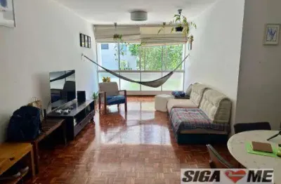 Pinheiros venda apto 3 dorm sala ampla 1vg 118m2 $1.760.000,00