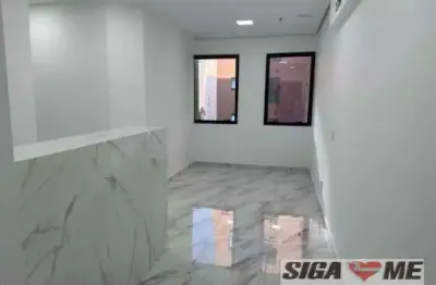 Vl.olimpia venda/locação 4 salas recepção 2vgs 74m2 $966.680,00 $5.200,00