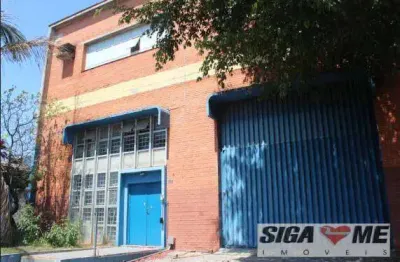 Osasco locação galpão escritório recepção vgs 2.830m2 a.ú $69.500,00