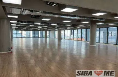 Pinheiros locação escritórios recepção copa 55 vgs 779m2 $70.110,00