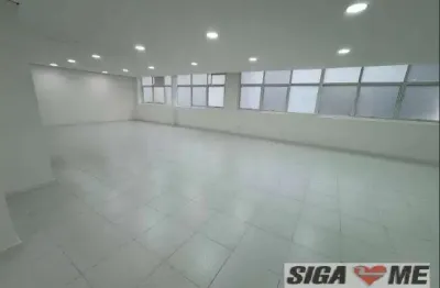 Bela vista locação salas unificadas vão livre 2 vgs 195m2 $25.000,00