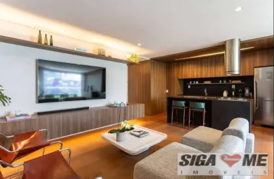 Cerqueira césar locação 1 suíte terraço closet 1vg 91m2 $16.000,00