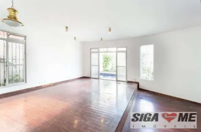 Morumbi venda casa 5dorm c/2 suítes área gourm 3vgs 257m2 a.c $1.630.000,00