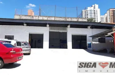 Saúde venda galpão (480m2 a.c) escritório mezanino $3.500.000,00