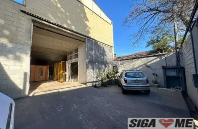 Osasco venda galpão cozinha espaço para escritório 2vgs 380 a.c $1.900.000