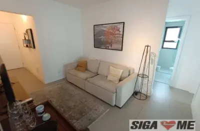 Pinheiros locação 2 dorm varanda 2vgs mobiliado 70m2 $8.736,00