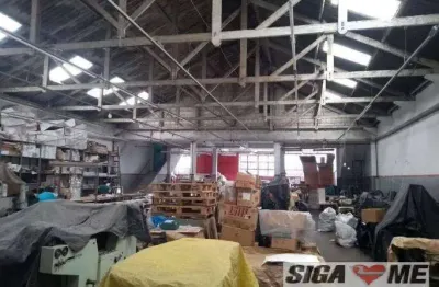 Mooca locação galpão 5 salas refeitório cozinha 450m2 a.c $50.000,00