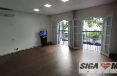 Vl.mariana venda casa comercial 10 salas cozinha 2vgs 260m2 a.c $2.850.000