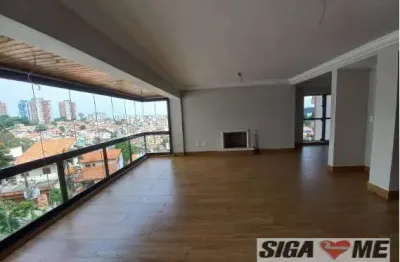 Vl.sonia venda apto 4 suítes varanda 3 vgs 181m2 $2.200.000,00