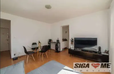 Consolação venda apto 1 dorm area de serviço 1 vg 44m2 $440.000,00