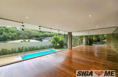 Morumbi venda casa 5 suítes escritório despensa 8vgs 900m2 a.c $6.000.000