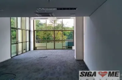 Brooklin locação comercial mezanino copa piso elevado 4vgs 195m2 $12.000,00