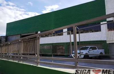 Galpão 3127,59 área construida 3335,39 área terreno/ venda