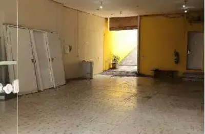 Vl.mascote locação galpão espaço amplo (315m2 terreno) $9.000,00