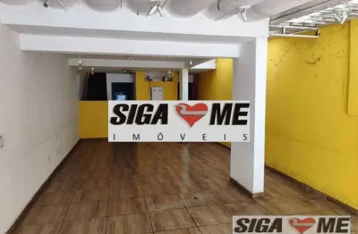 Casa comercial à venda em Santo Amaro, São Paulo 