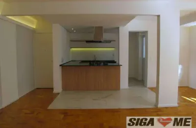 Jd.paulista venda 2 dorm 1suíte closet ar condicionado 1vg 90m2 $1.537.000