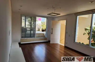 Mirandópolis locação casa 3 dorm c/1suíte varanda 2vgs 189m2 a.t $9.000,00