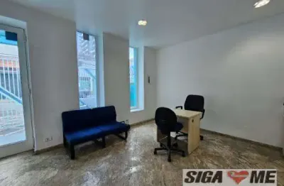 Vl.mariana venda/locação 10salas cozinha mobiliado 380m2 a.c $12.000,00