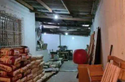 Cambuci venda galpão 3 salas cozinha vg 250m2 a.c $1.100.000,00