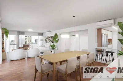 Higienópolis venda 3 suítes sendo 1master home office 2vgs 198m2 $3.000.000