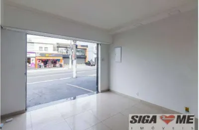 Saúde locação loja 2pavimentos 5 salas 2 depósitos 2vgs 165m2 a.c $8.500,00