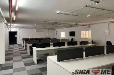 Jabaquara locação prédio comercial 3 andares 20vgs 1035m2 a.c $29.000,00