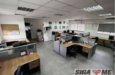Saúde locaçao prédio comercial 7 salas refeitório 7vgs 400m2 a.c $18.700,00