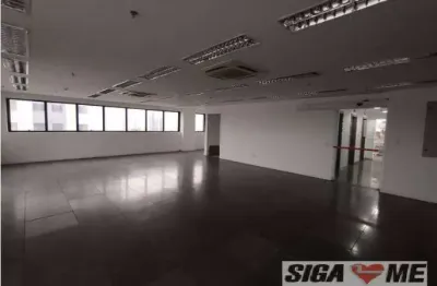 Planalto paulista locação sala comercial 6vgs 243m2 $10.250,00