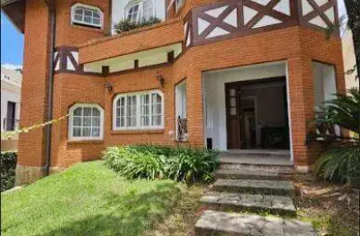 Barueri venda casa 4 suítes 2 salas lareira 10vgs 666m2 a.c $5.000.000,00
