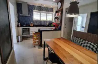 Chác.monte alegre venda 3 stes escritório espaço gourm 3vgs 338m2$3.600.000