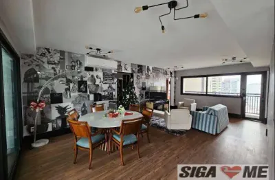 Moema venda 3 suítes closet ar condicionado 2vgs 163m2 a.ú $3.300.000,00