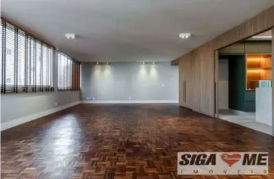 Itaim bibi venda apto 2 suítes espaço amplo 1 vg 157m2 a.ú $3.250.000,00