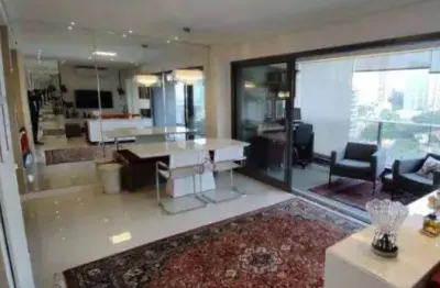 BROOKLIN VENDA 1 SUÍTE COZINHA AMERICANA 2VGS MOBILIADO 82m2 $1.605.000