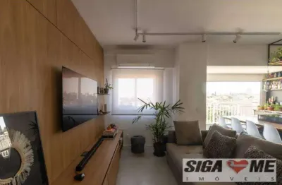 Alto de pinheiros venda 1 suíte sacada 1 vg 60m2 $1.350.000,00