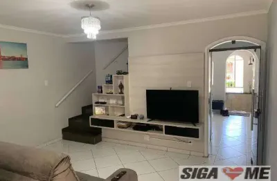 Santana venda casa 2 suítes escritório churrasqueira 1vg 250m2 $1.190.000