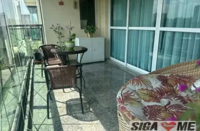 Apartamento em jardim santo amaro com 168m² venda r$1.679.999,00