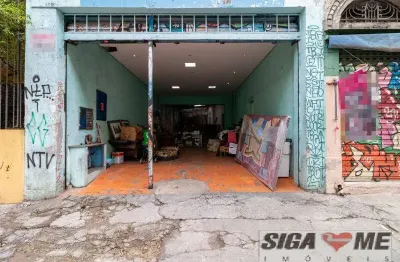 Prédio comercial em vila buarque com 419m²  venda r$4.000.000,00
