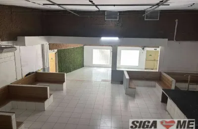 Salão comercial em imirim com 400m² locação r$10.000,00
