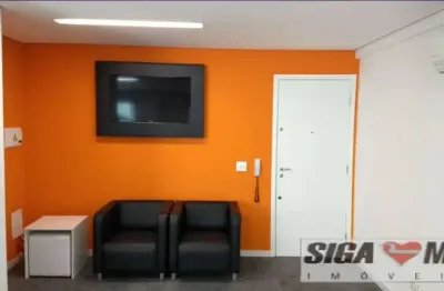 Sala comercial à venda em Santo Amaro, São Paulo 